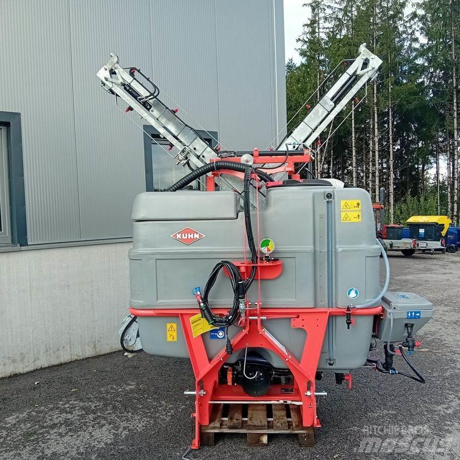 Kuhn Feldspritze Pulverizadores rebocados