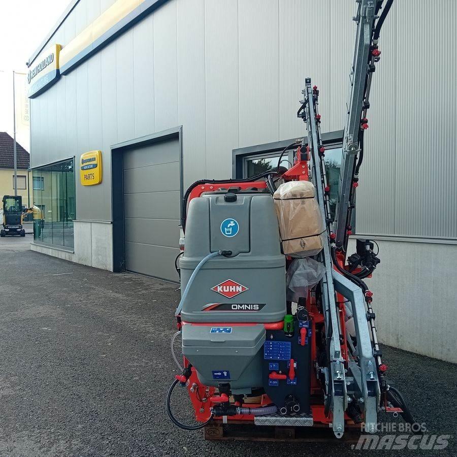 Kuhn Feldspritze Pulverizadores rebocados
