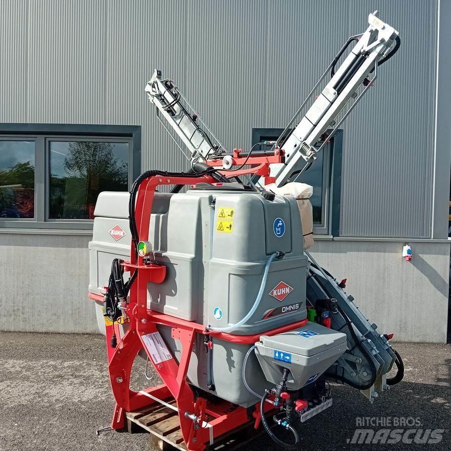 Kuhn Feldspritze Pulverizadores rebocados