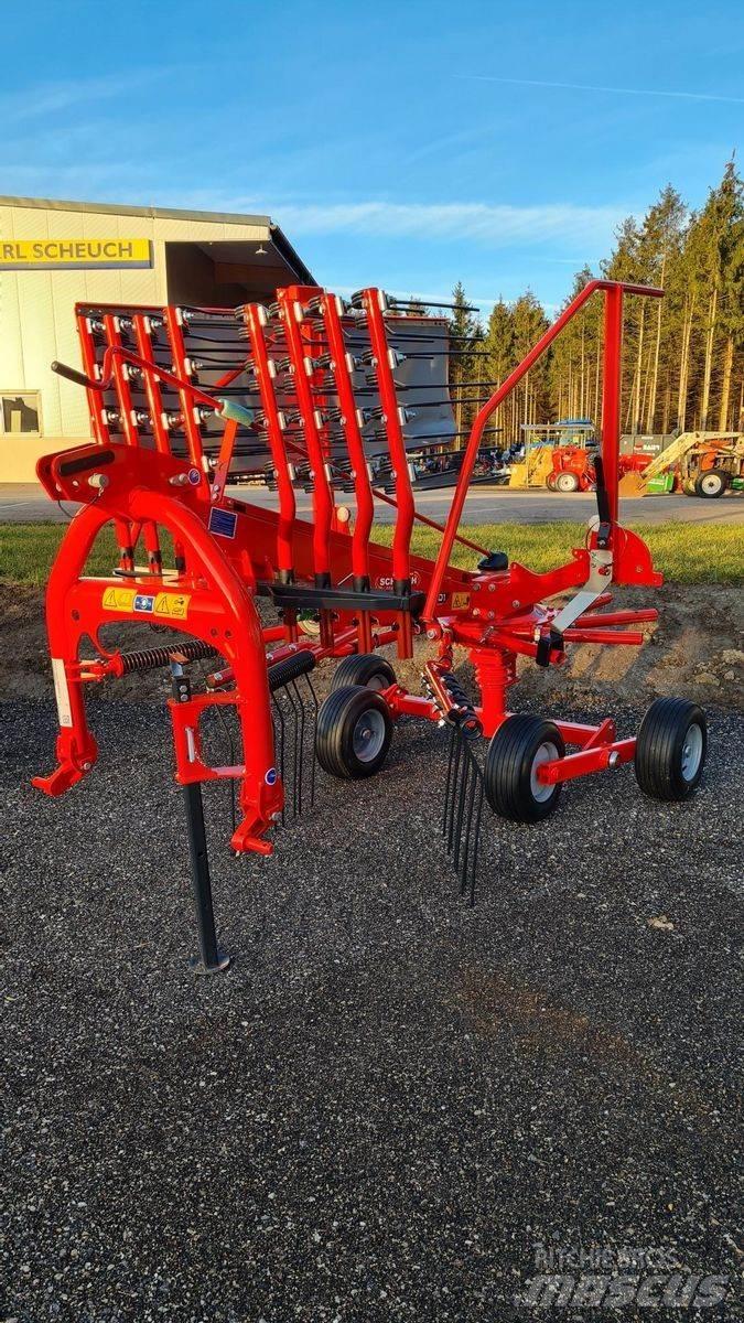 Kuhn GA3901 Encordoadores de Feno