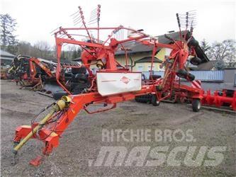 Kuhn GA7302DL Encordoadores de Feno