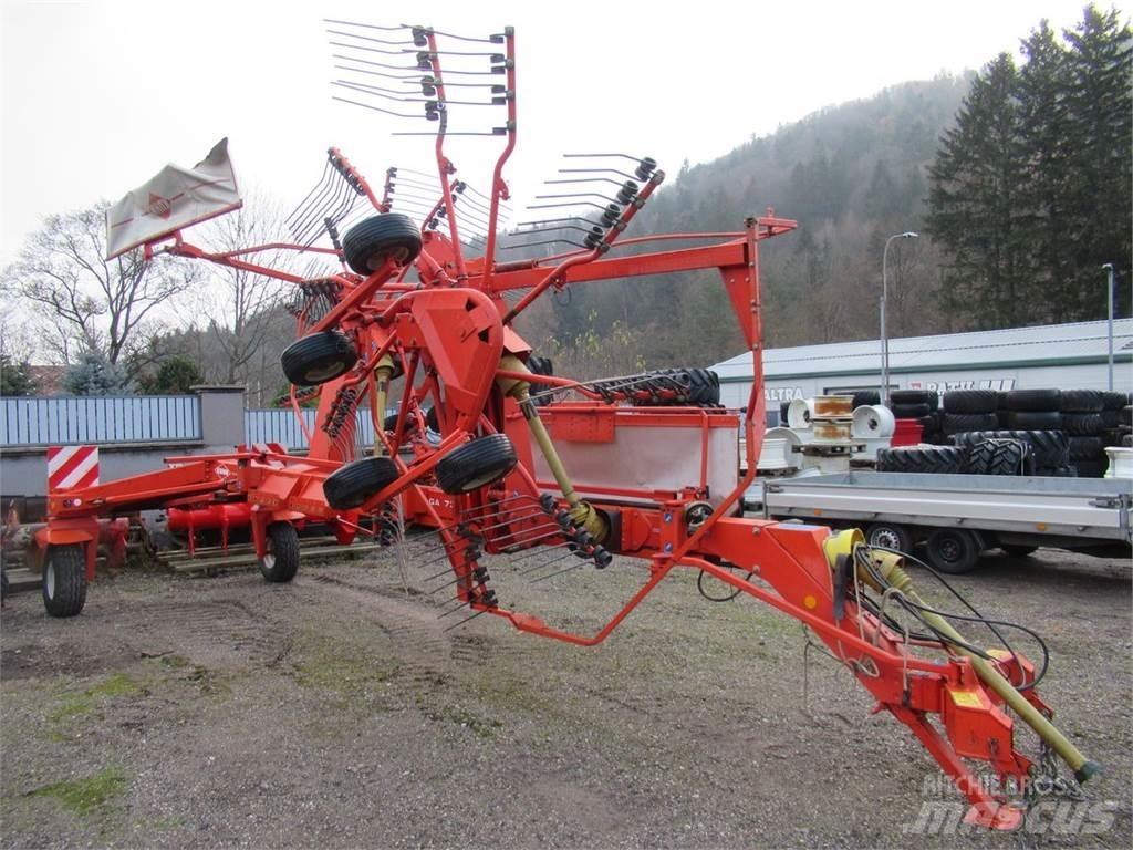 Kuhn GA7302DL Encordoadores de Feno