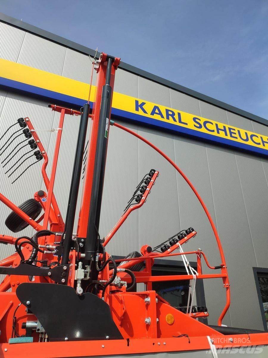 Kuhn GA8030 Encordoadores de Feno