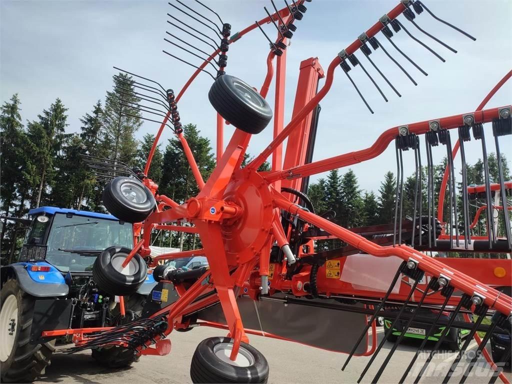 Kuhn GA8030 Encordoadores de Feno