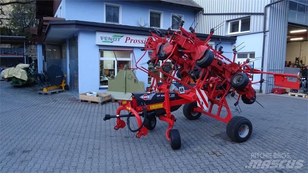 Kuhn GF 10802T Ancinho virador