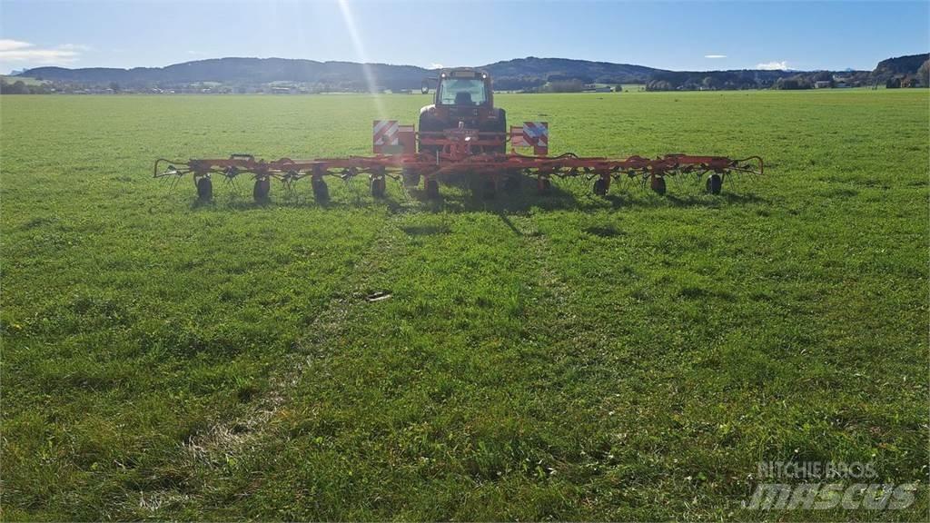 Kuhn GF 10802T Ancinho virador