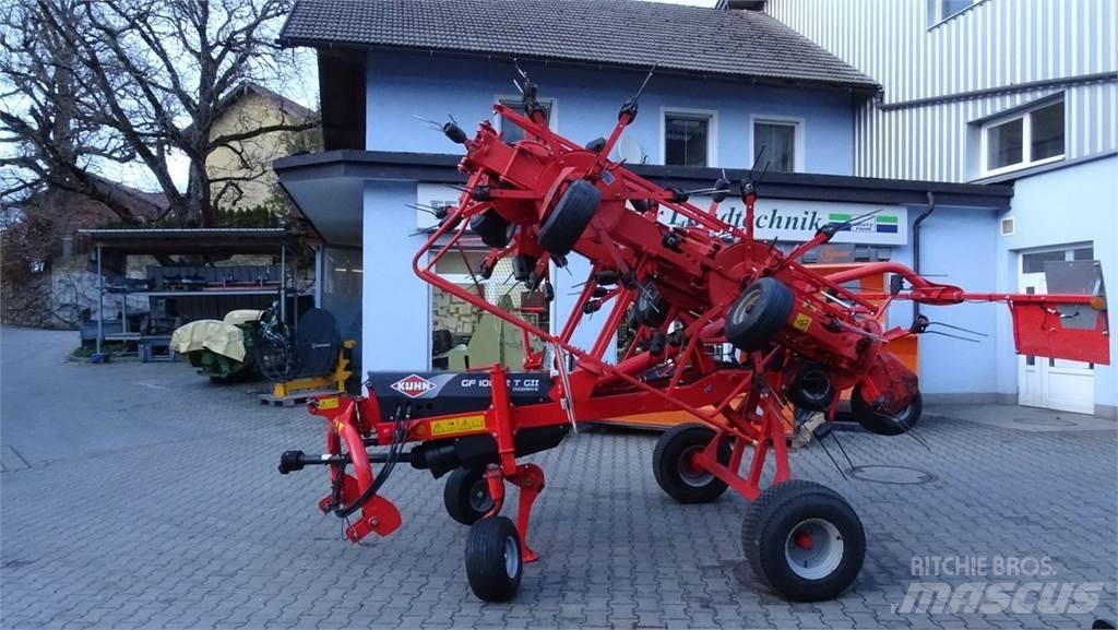 Kuhn GF 10802T Ancinho virador