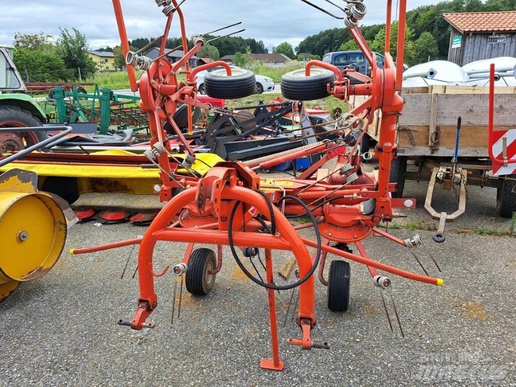 Kuhn GF 4201 HM Ancinho virador