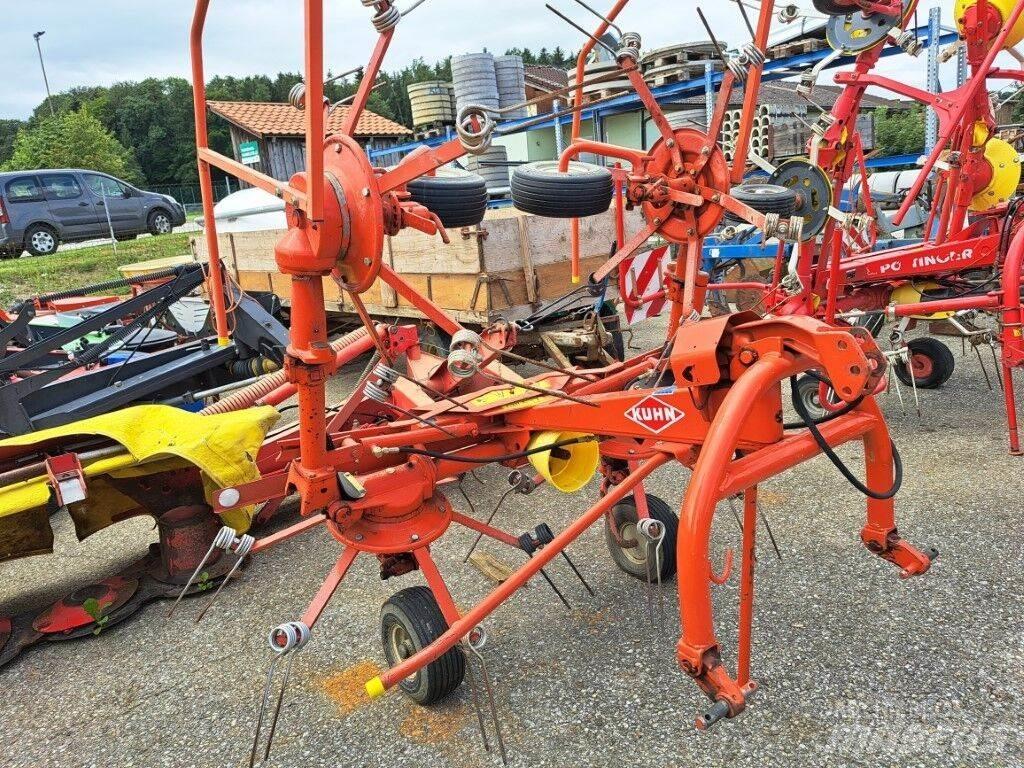 Kuhn GF 4201 HM Ancinho virador