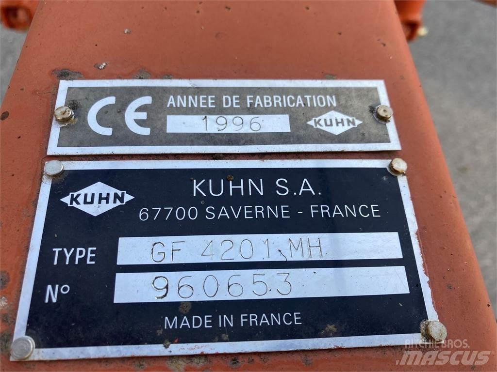 Kuhn GF 4201 MH Ancinho virador