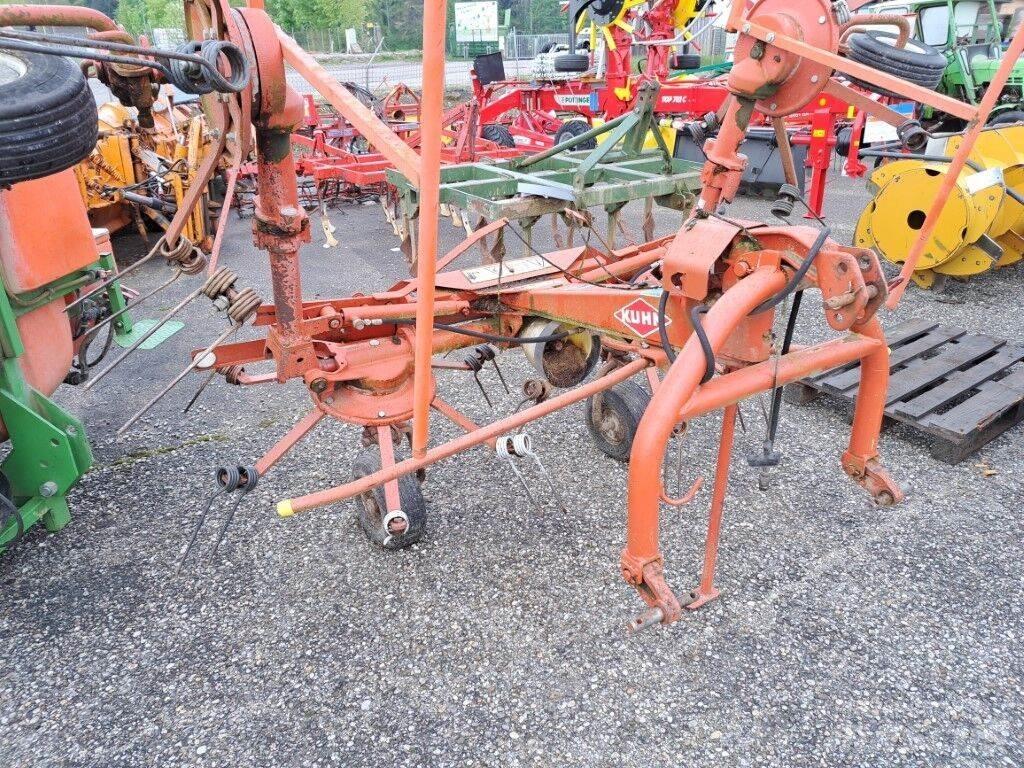 Kuhn GF 4201 MH Ancinho virador