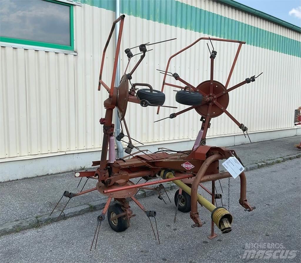 Kuhn GF 5001 Ancinho virador