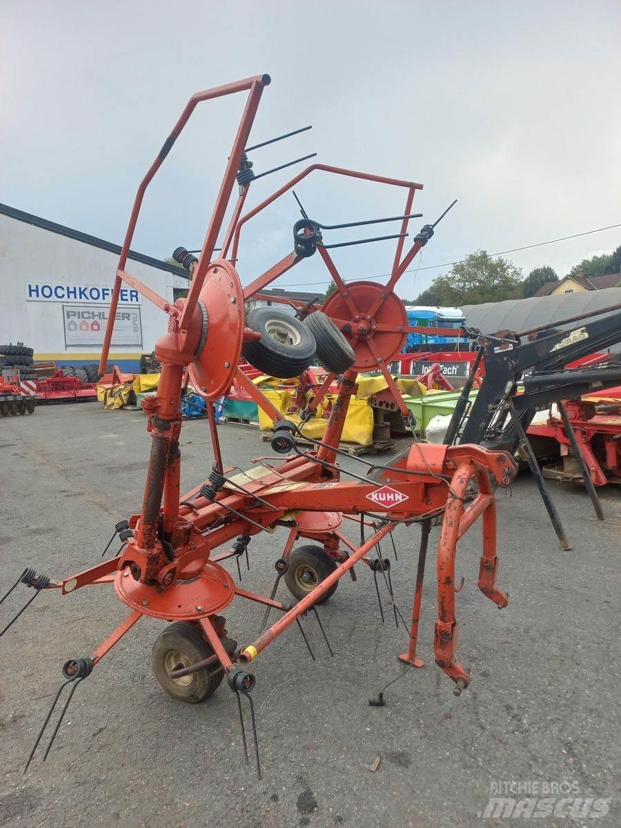 Kuhn GF 5001 Ancinho virador
