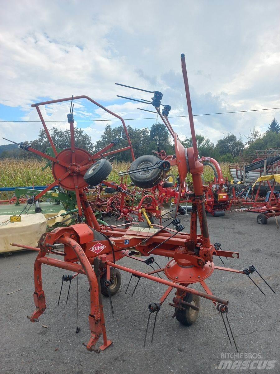 Kuhn GF 5001 Ancinho virador