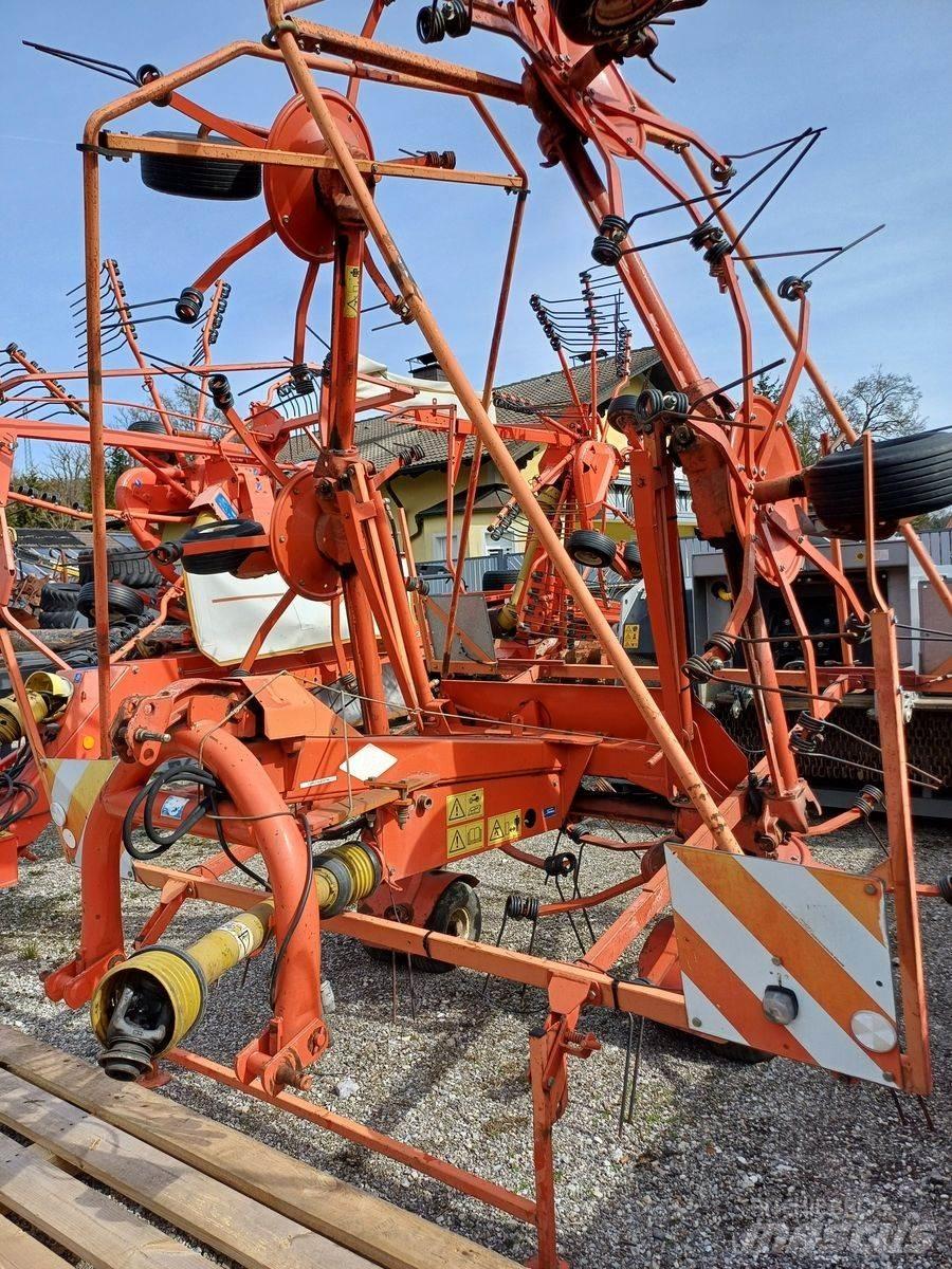 Kuhn GF 7501 MH Ancinho virador