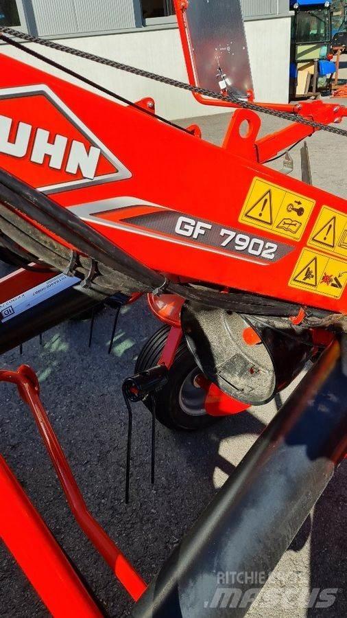 Kuhn GF8703 Ancinho virador