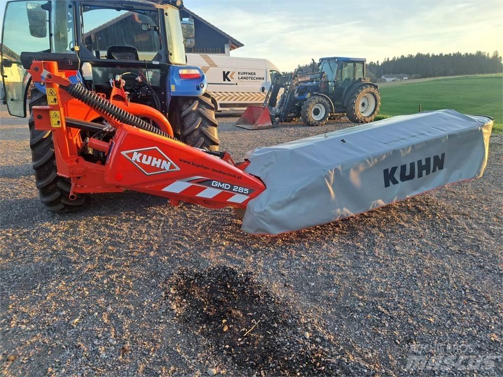 Kuhn GMD 285 FF Gadanheiras