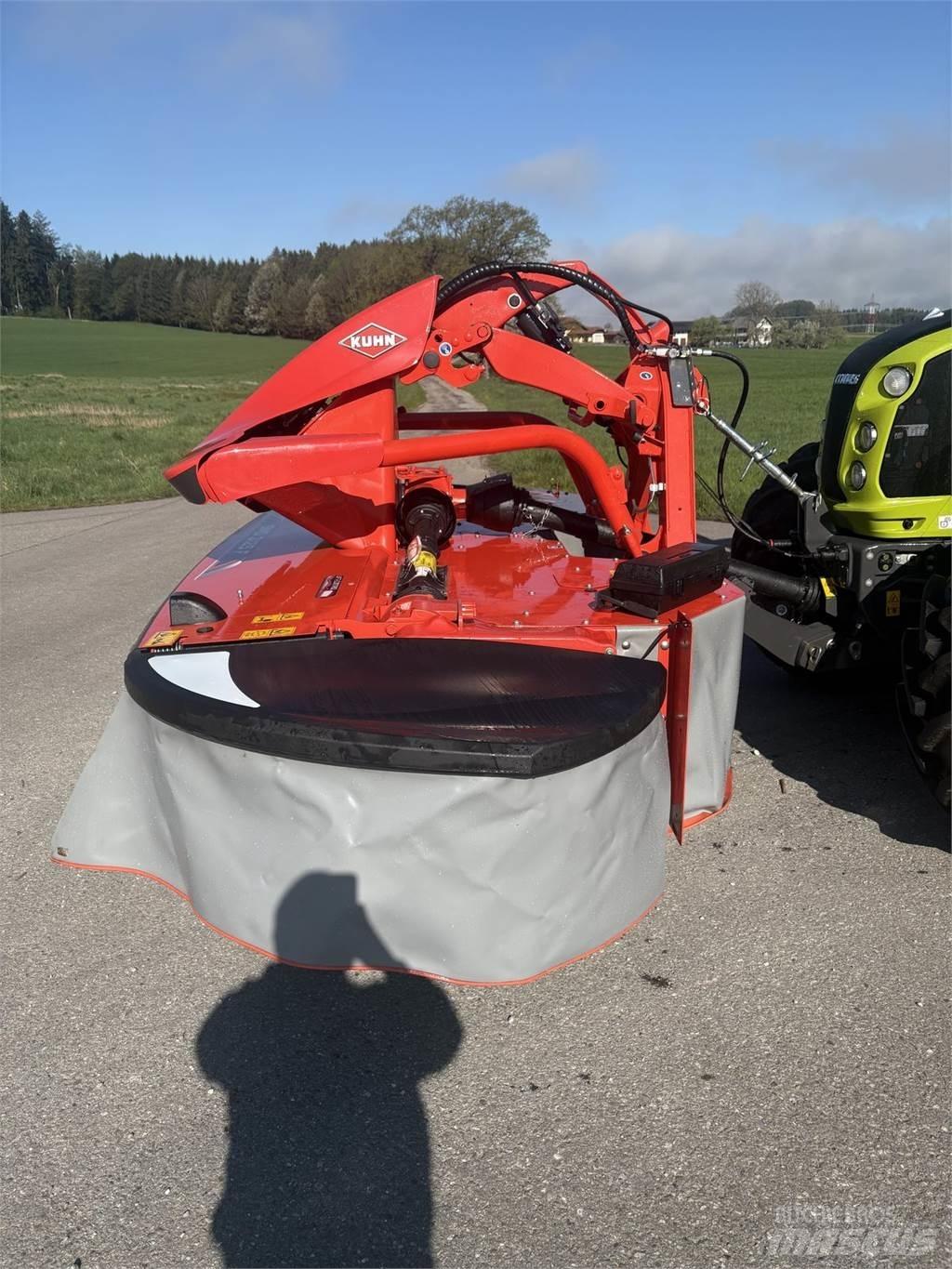 Kuhn GMD 3125 F - FF Gadanheiras