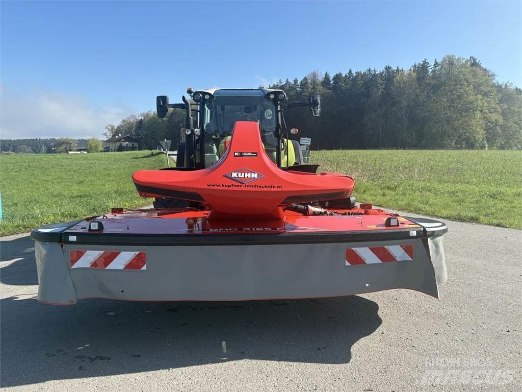 Kuhn GMD 3125 F - FF Gadanheiras