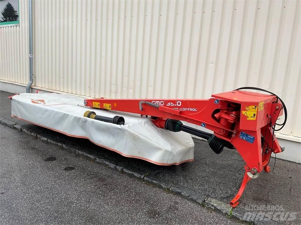 Kuhn GMD 3510 FF Gadanheiras