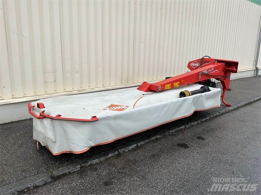 Kuhn GMD 3510 FF Gadanheiras