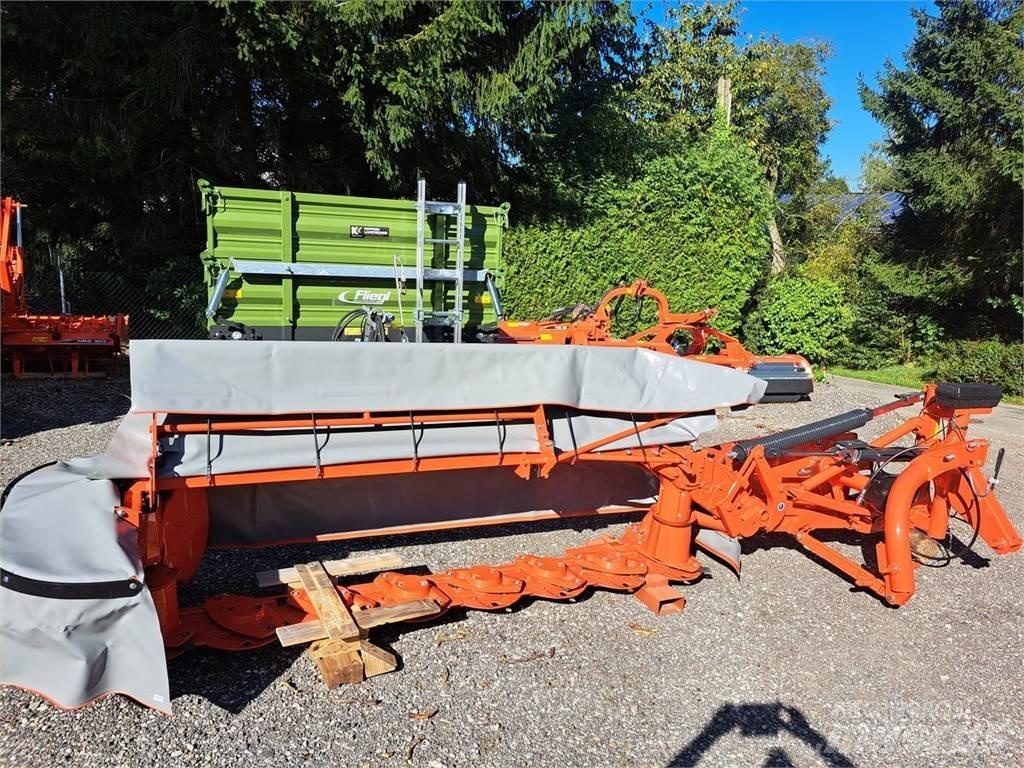 Kuhn GMD 355 FF Gadanheiras