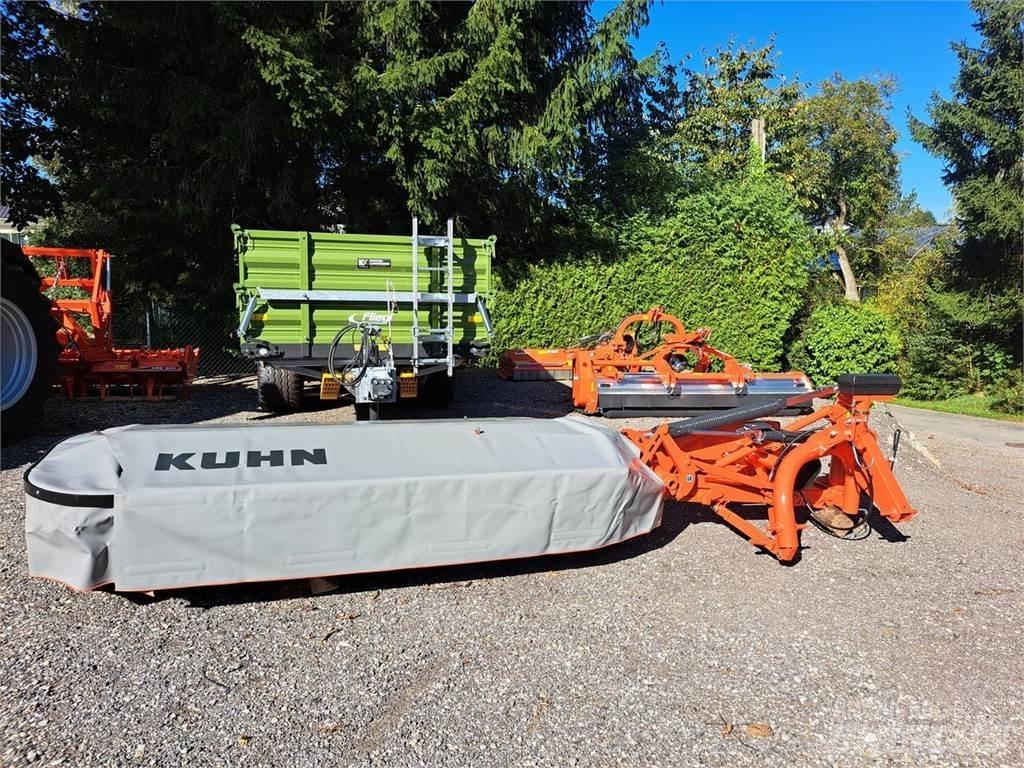 Kuhn GMD 355 FF Gadanheiras
