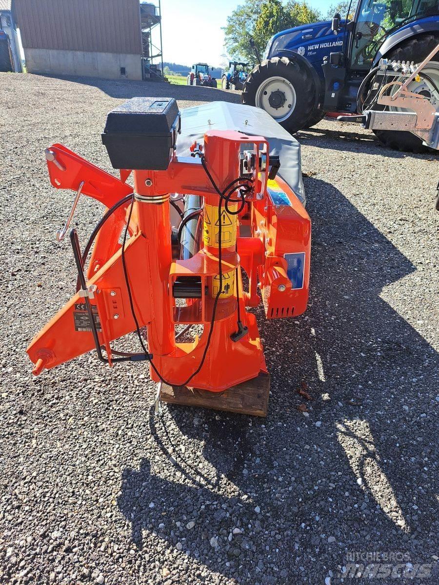 Kuhn GMD 355 FF Gadanheiras