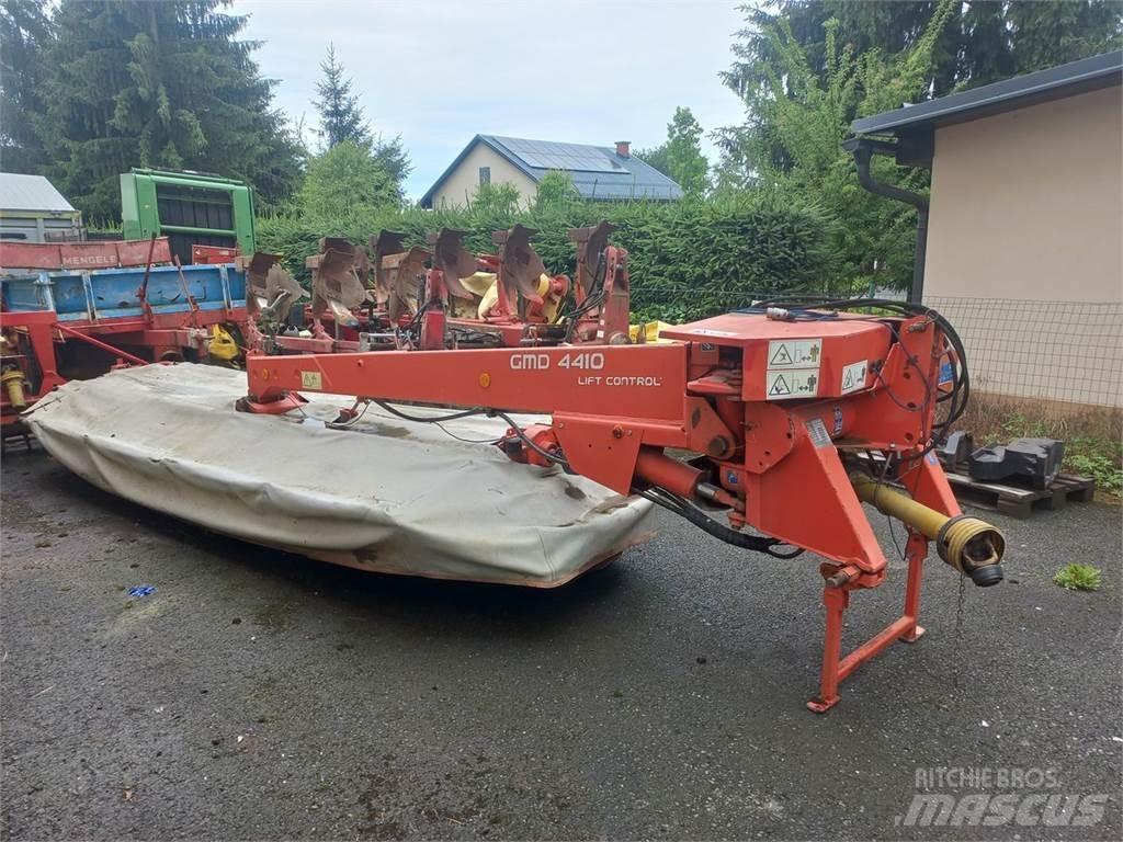 Kuhn GMD 4410 Gadanheiras