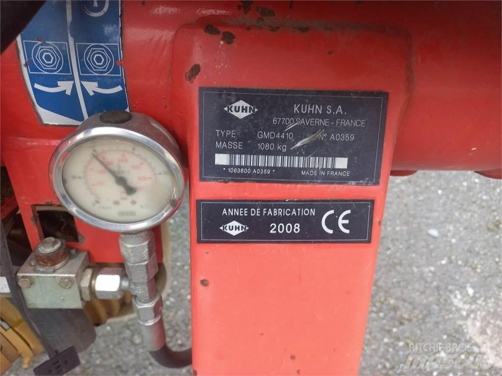 Kuhn GMD 4410 Gadanheiras