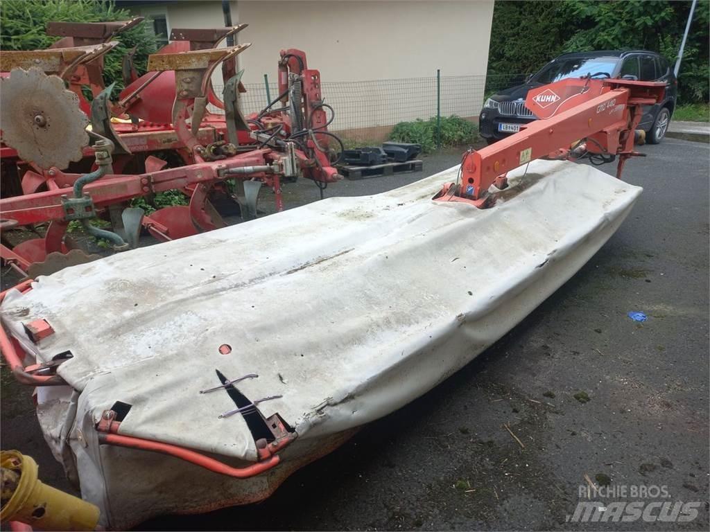 Kuhn GMD 4410 Gadanheiras