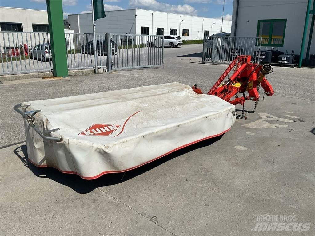 Kuhn GMD 700 GII -FF Gadanheiras