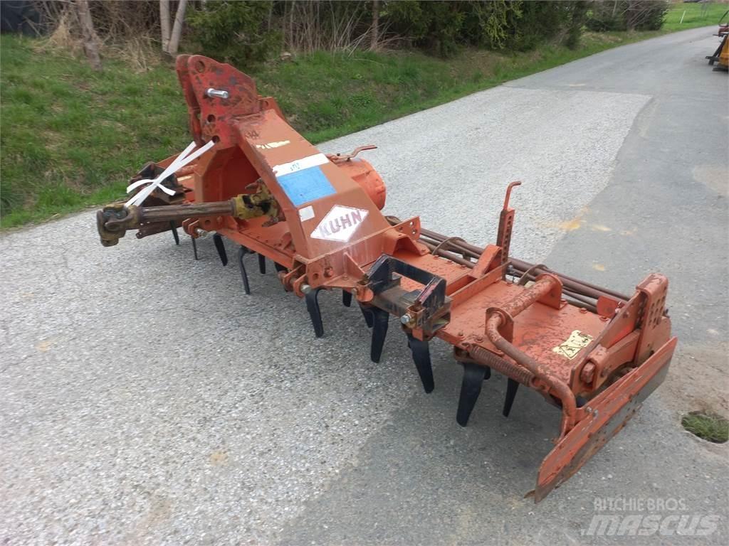 Kuhn HR 302 M Grade de discos