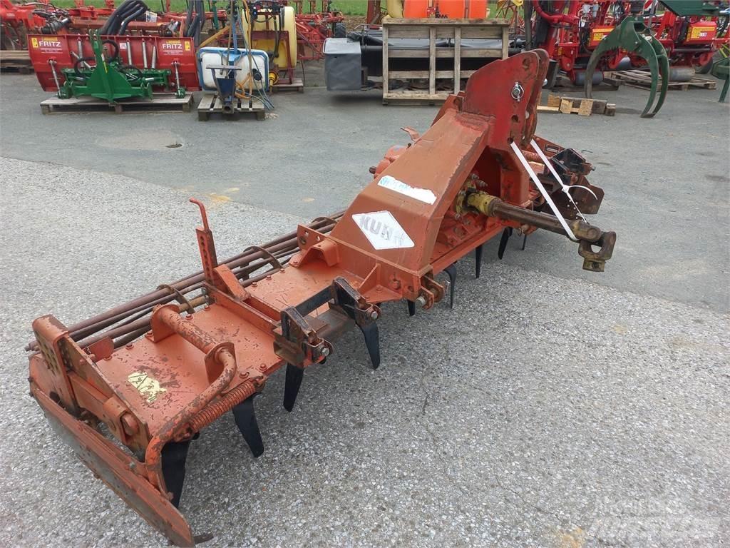 Kuhn HR 302 M Grade de discos