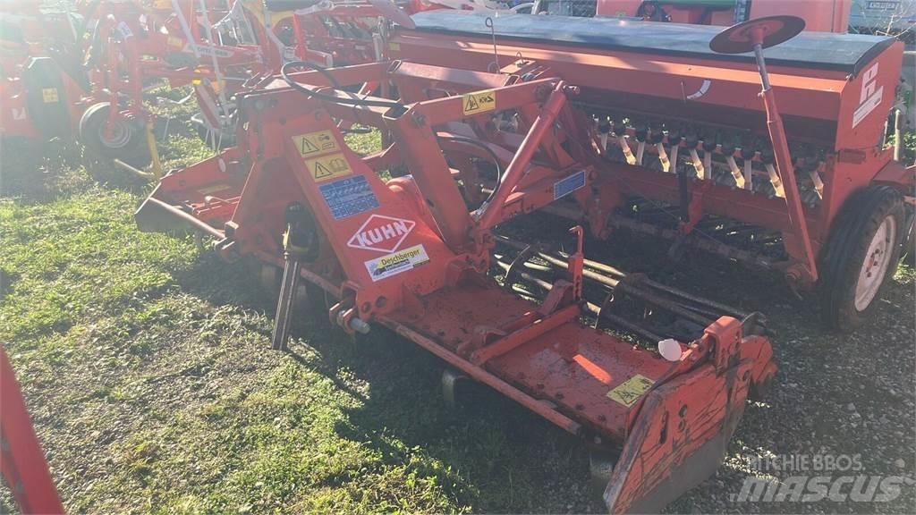 Kuhn HRB 302 Grade de discos