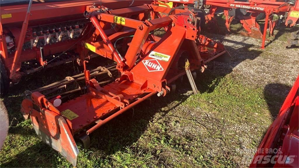 Kuhn HRB 302 Grade de discos