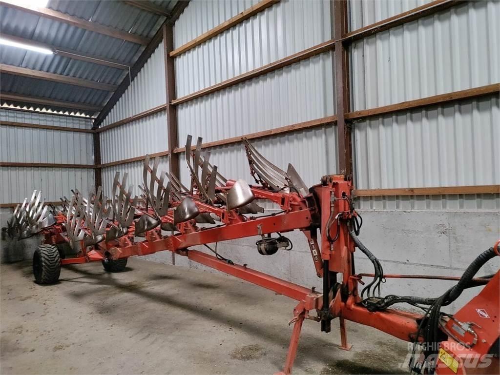 Kuhn Manager 8 NSH Charruas convencionais