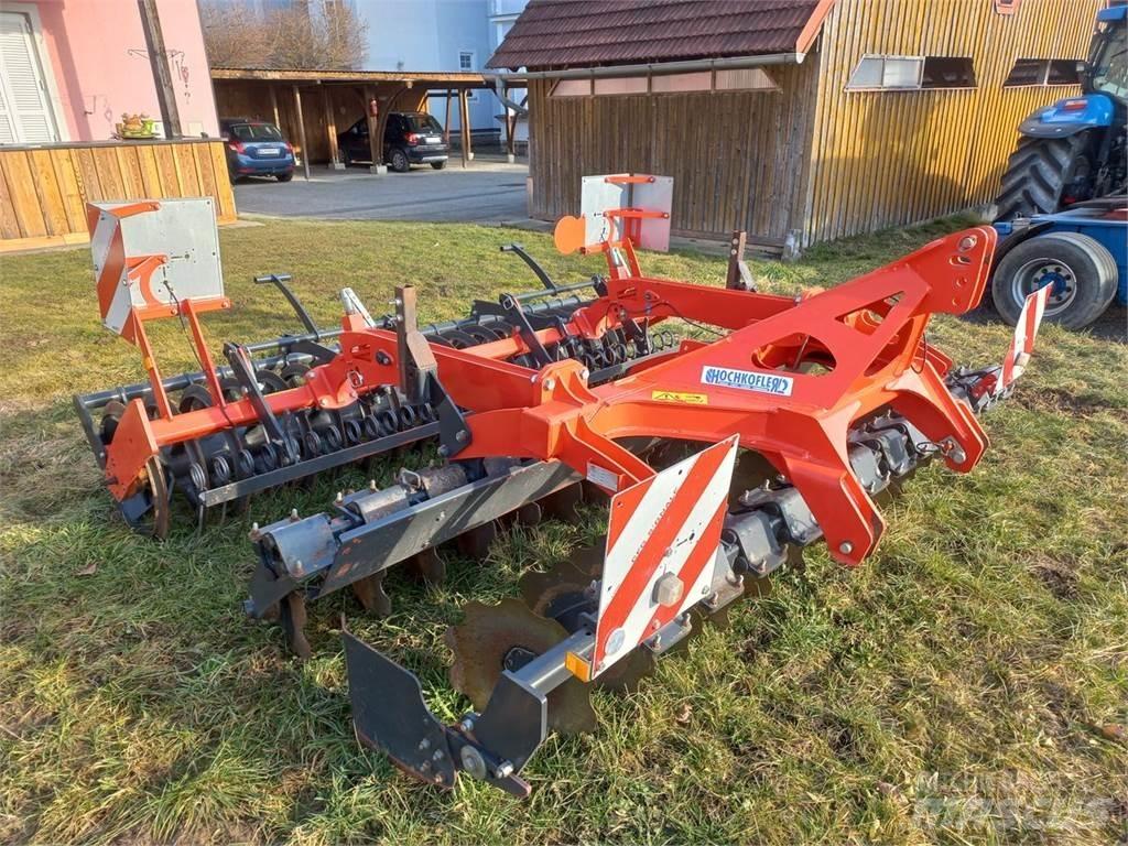 Kuhn Optimer 303 Grade de discos