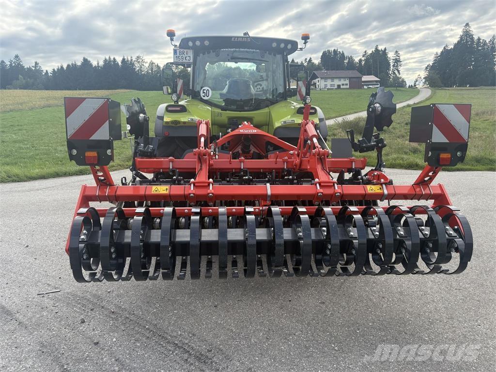 Kuhn Optimer L 300 Grade de discos