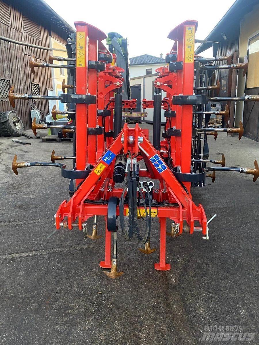 Kuhn Prolander 400R Cultivadoras