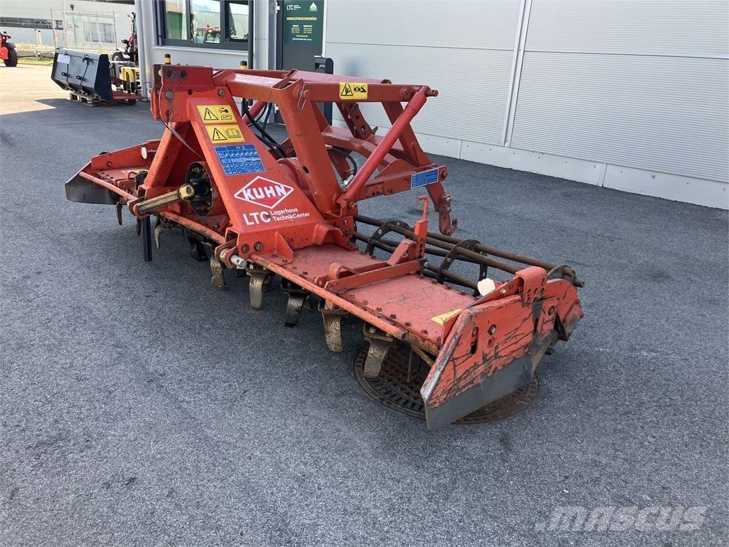 Kühne HRB 302 Grade de discos