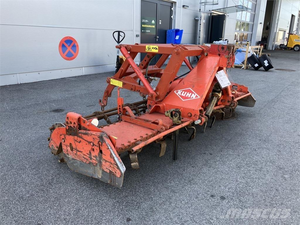 Kühne HRB 302 Grade de discos
