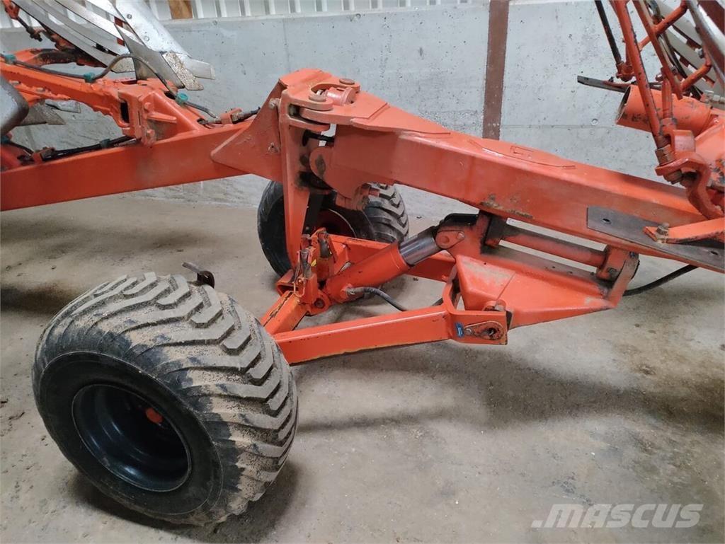 Kühne Manager 8 NSH Charruas convencionais