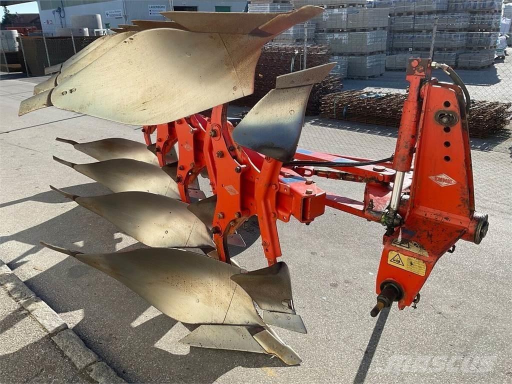 Kühne MM 110 4T Charruas convencionais