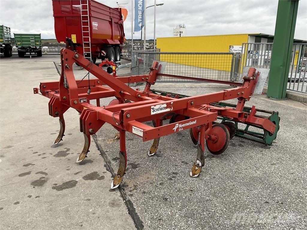 Kverneland CLL Cultivadoras