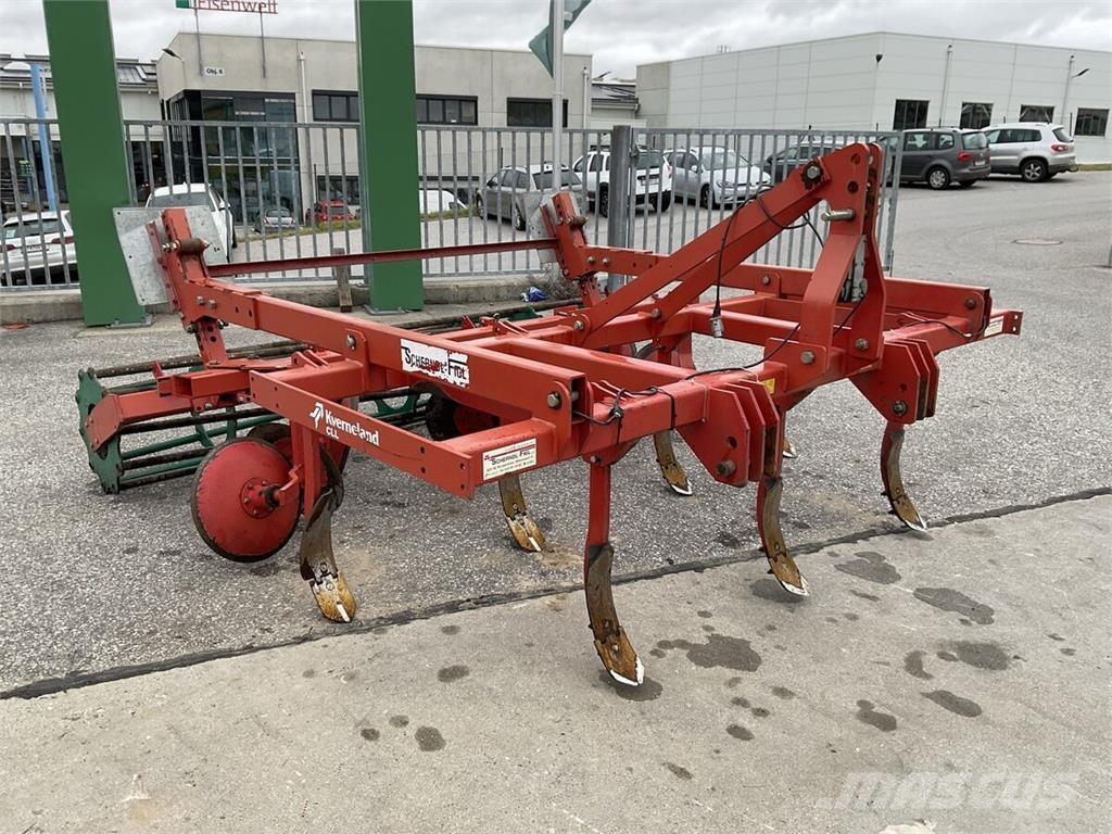 Kverneland CLL Cultivadoras