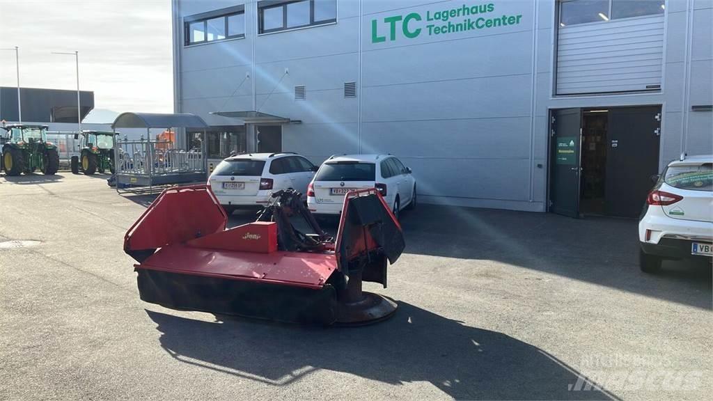 Kverneland CM 295F Gadanheiras