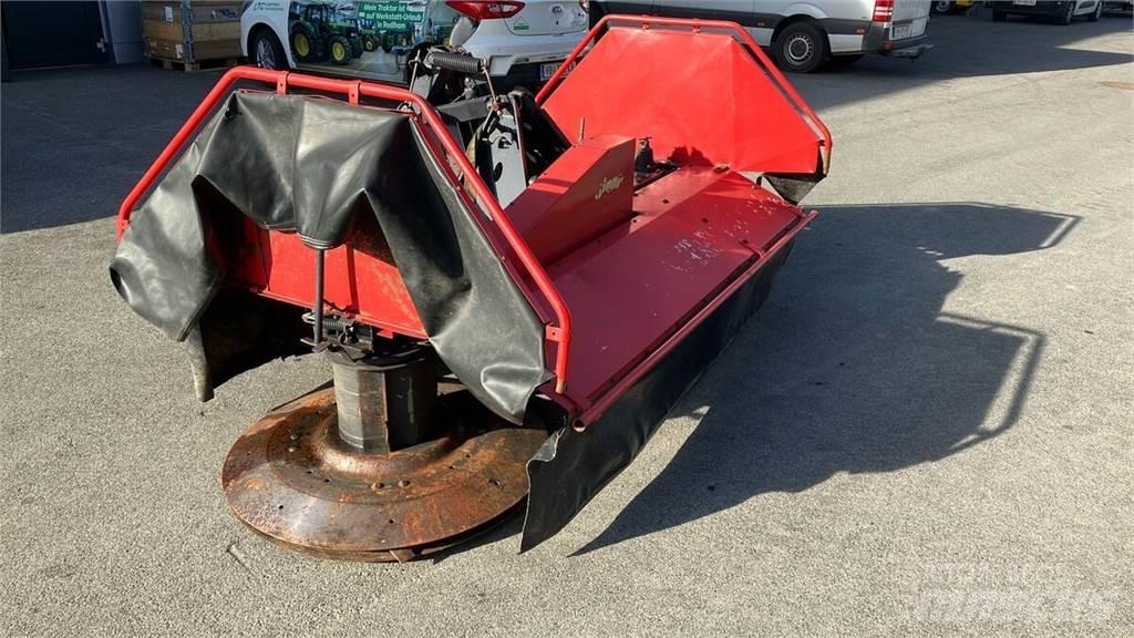 Kverneland CM 295F Gadanheiras