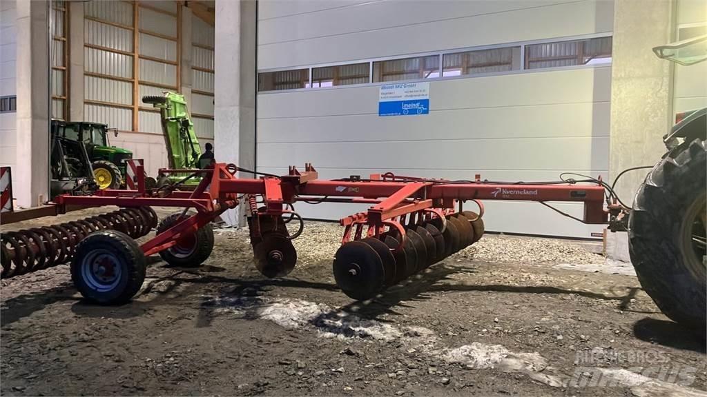 Kverneland DTC 290 Grade de discos