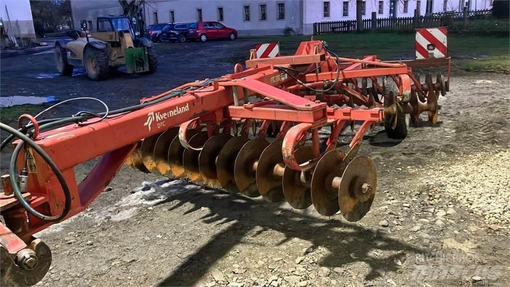Kverneland DTC 290 Grade de discos